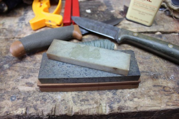 Prep Your Stone | Knife Sharpening Made Easy