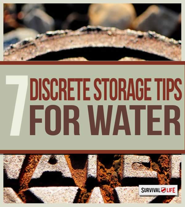 Bathtub Water Storage | Prepper Tips | Tricks to Hide Your Water Storage by Survival Life at http://survivallife.com/2015/04/15/prepper-tips-hide-water-storage
