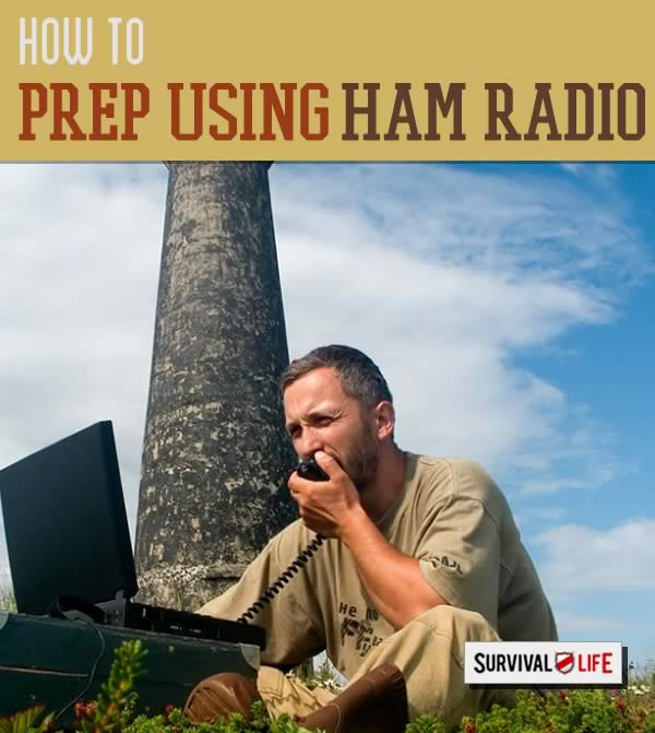 how to use ham radio