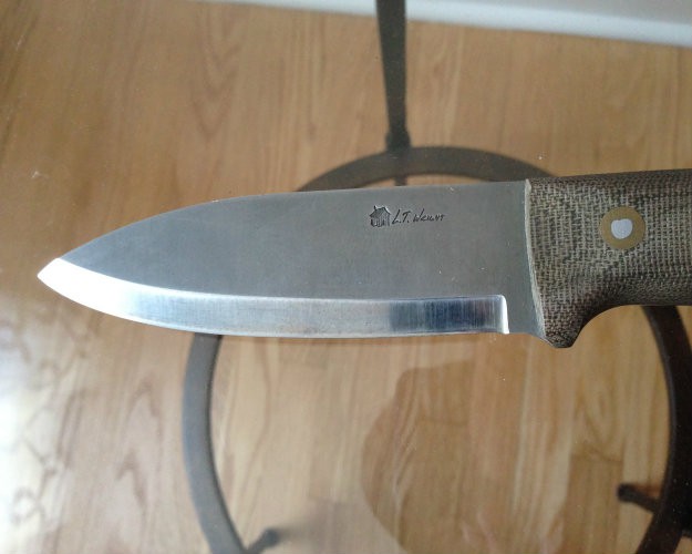 Blade | L.T. Wright Genesis Knife