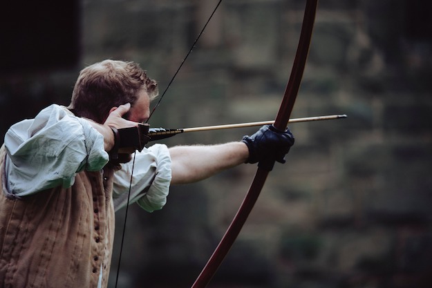 Bows and Arrows | How To Make Use Of Improvised Weapons