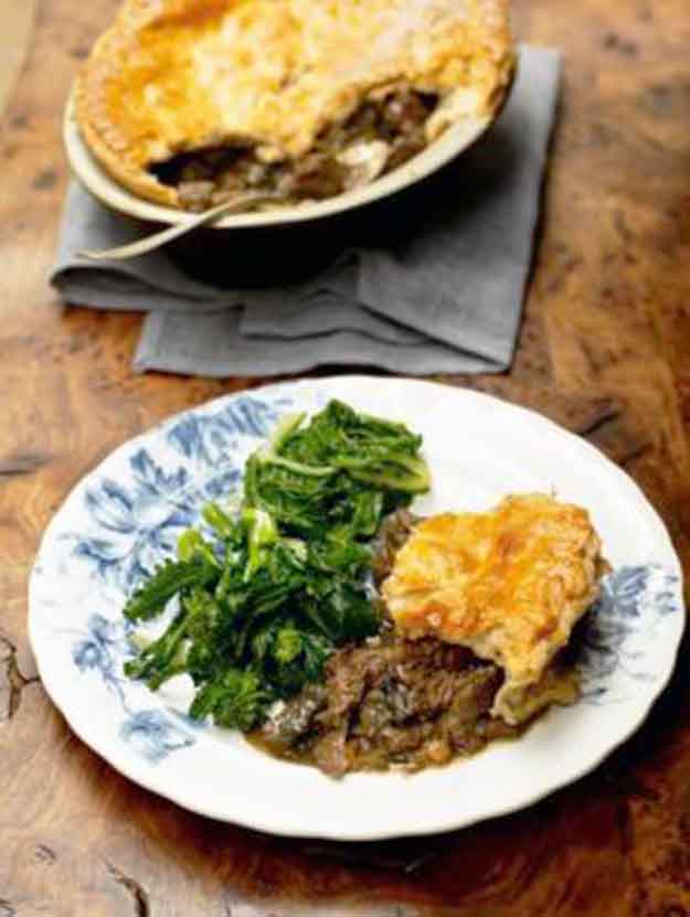 Jamie Oliver Venison Pie | Unconventional Venison Recipes To Try This Hunting Season