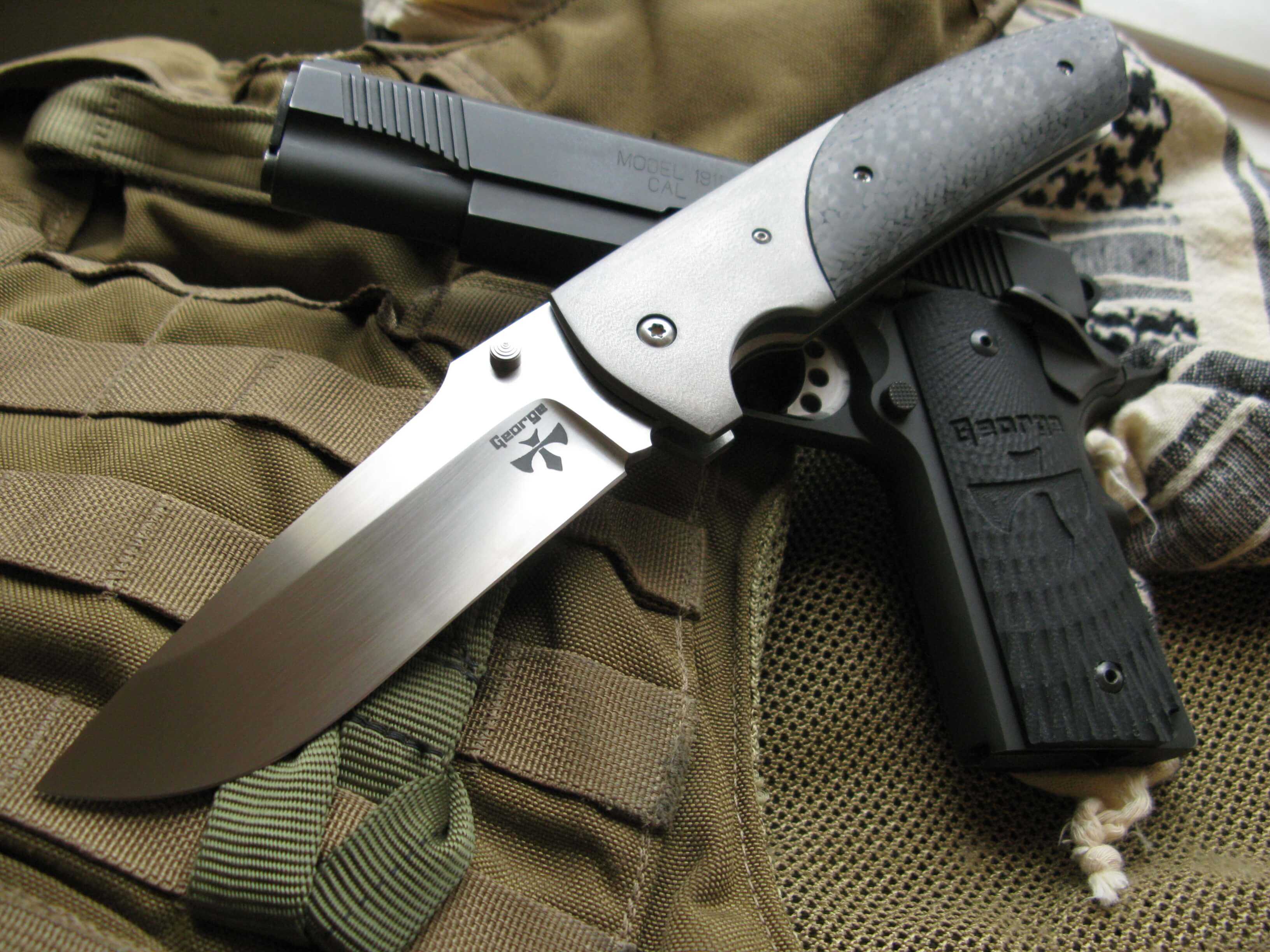 Find the Best Tactical Knife | Survival Gear