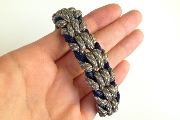 How to Make a Paracord Bracelet: Oat Spike | Paracord: Everything You'll Ever Need to Know