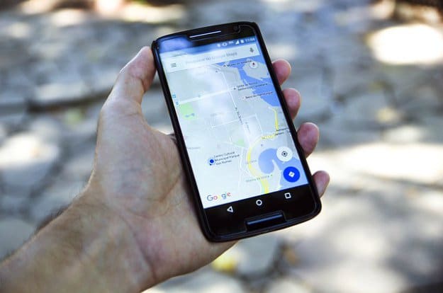 Compass and Google Maps: Navigation and Orienteering Smartphone Apps | Survival Smartphone Apps | Preparedness | Internet Connection