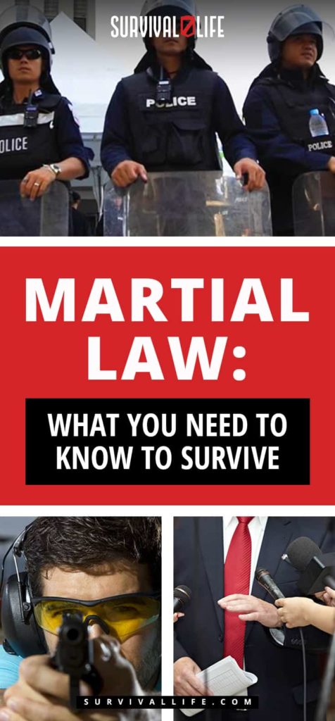 protection against martial law definition