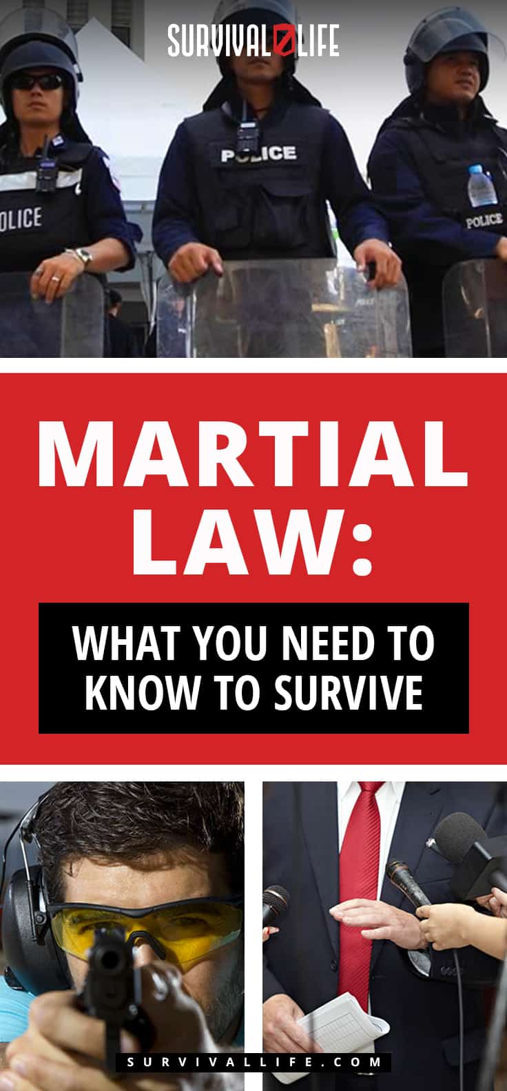Martial Law | Martial Law: What You Need to Know to Survive