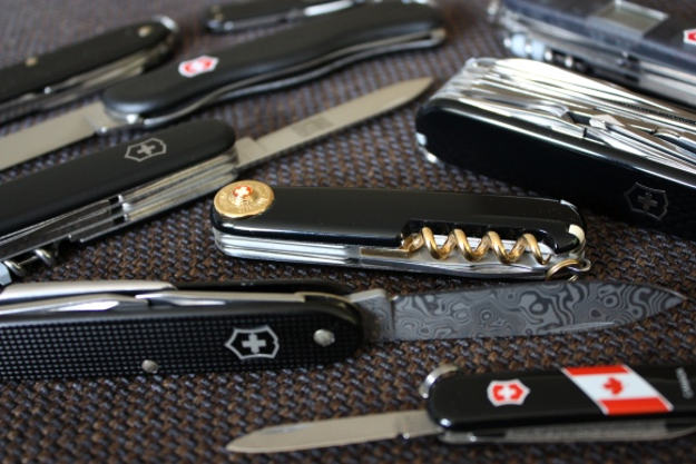 Swiss Army Knife | 25 Winter Bug Out Bag Essentials You Need To Survive