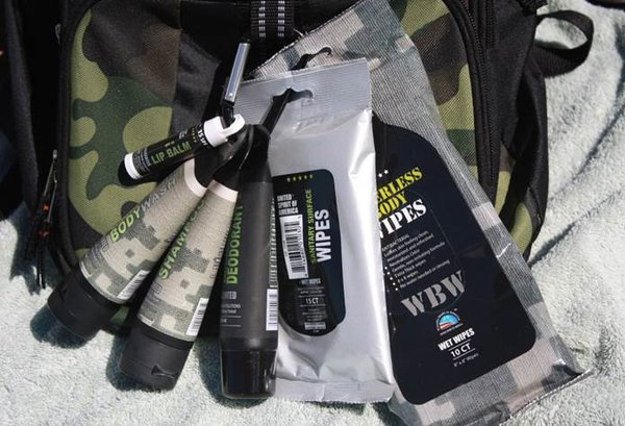 Sanitation Supplies | 25 Winter Bug Out Bag Essentials You Need To Survive