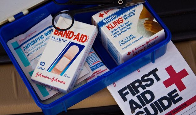 First Aid Kit | 25 Winter Bug Out Bag Essentials You Need To Survive