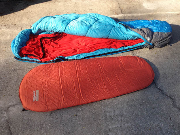 Sleeping Bag and Fleece Liner | 25 Winter Bug Out Bag Essentials You Need To Survive
