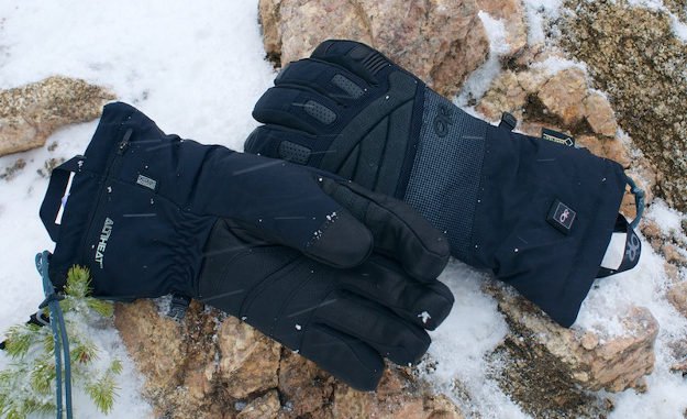 Gloves | 25 Winter Bug Out Bag Essentials You Need To Survive