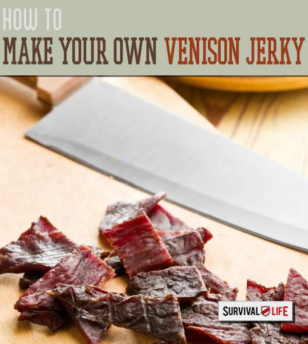 venison jerky, venison recipes, deer meat recipes, homemeade jerky