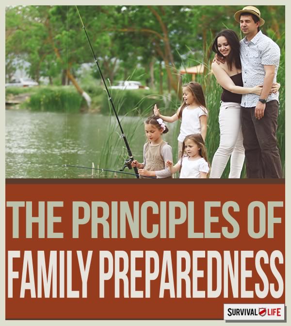 Family Preparedness: What Are Your Survival Principles? | https://survivallife.com/dr-prepper-family-preparedness/