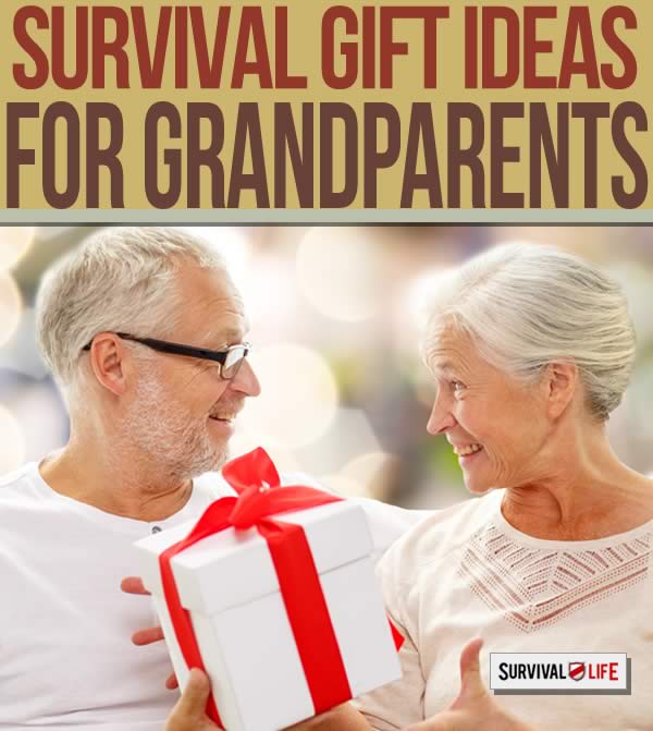 Preparedness Gifts for Grandparents | Survival Life