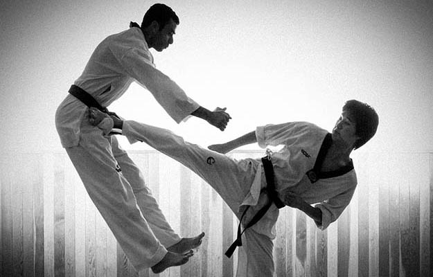 Taekwondo for Self Defense | Martial Arts For Self-Defense
