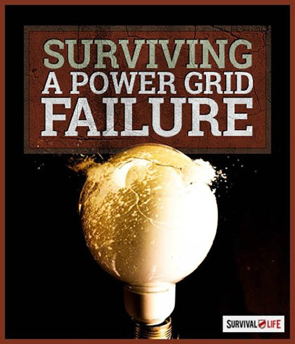 power grid, power grid failure, power failure, off the grid, EMP