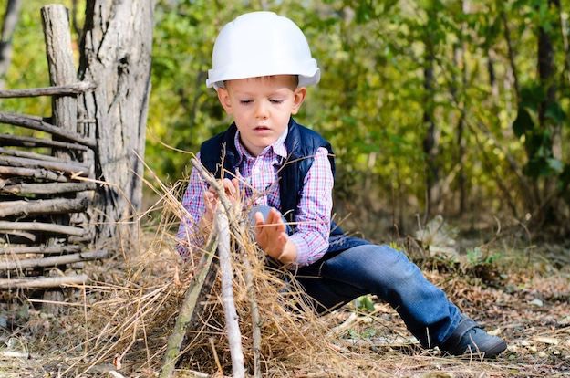 Disaster Preparedness: Prepping with Kids | Live off the land.