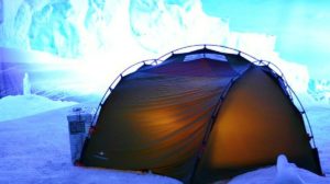 tent arctic climatehouse winter winter camping feature ss