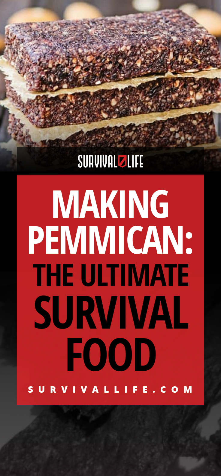 Placard | The Ultimate Protein-Rich Survival Food