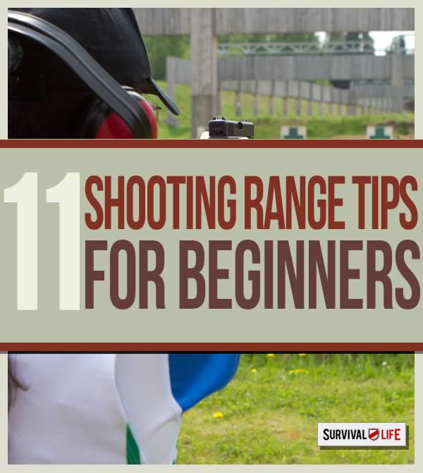 11 Things to Know if You're New to Shooting by Survival Life at http://survivallife.com/2015/03/20/11/11-things-to-know-new-to-shooting