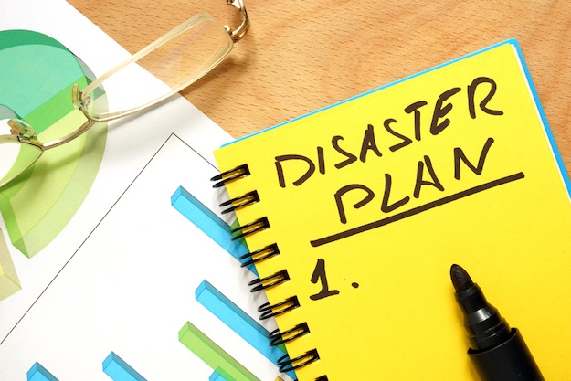 Disaster Preparedness Tips for the Sick or Disabled | Create a plan