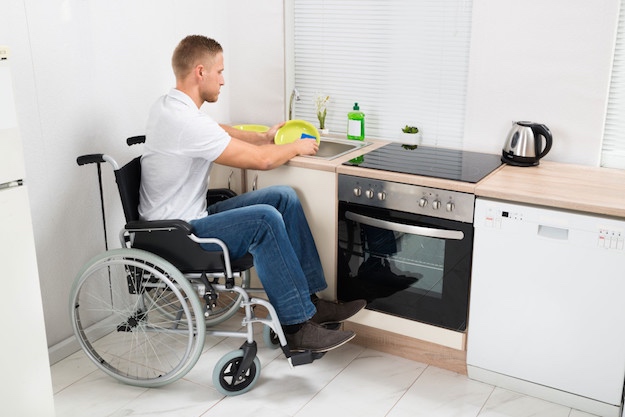 Disaster Preparedness Tips for the Sick or Disabled | Make the home easy to move around in