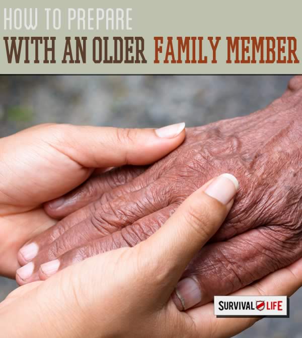 preparedness tips, survival tips, prepping tips for the elderly