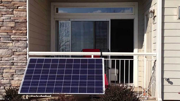 These days, you can go off grid to some degree with the right solar power setup . 