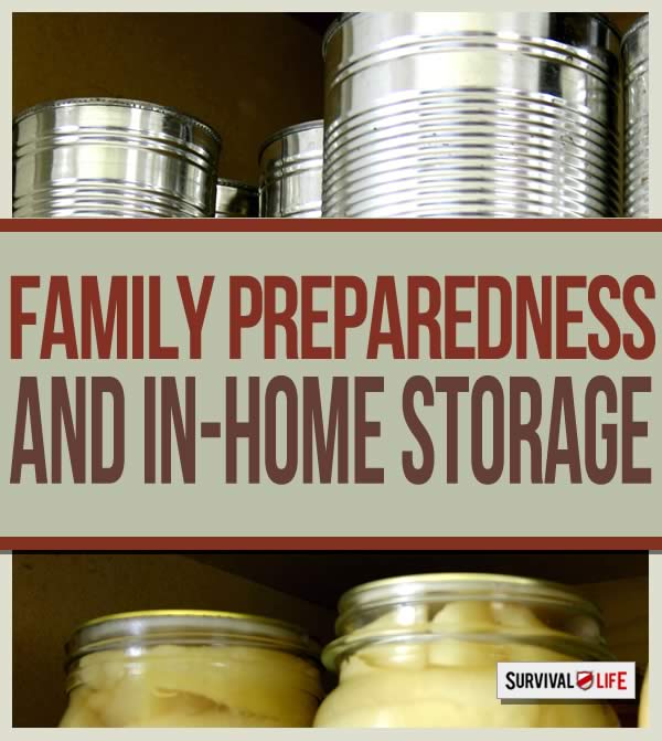 Preparedness and In-Home Storage by Survival Life at http://survivallife.com/2015/03/26/preparedness-in-home-storage/
