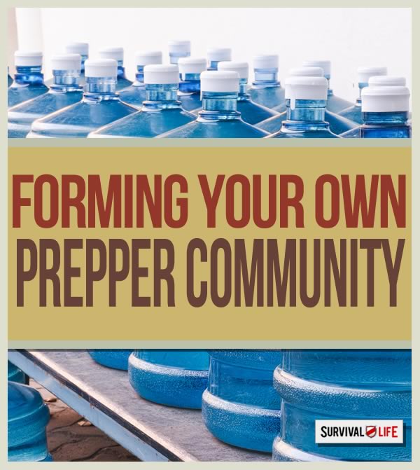 Strength in Numbers: Building a Preparedness Community by Survival Life at http://survivallife.com/2015/03/24/building-a-preparedness-community