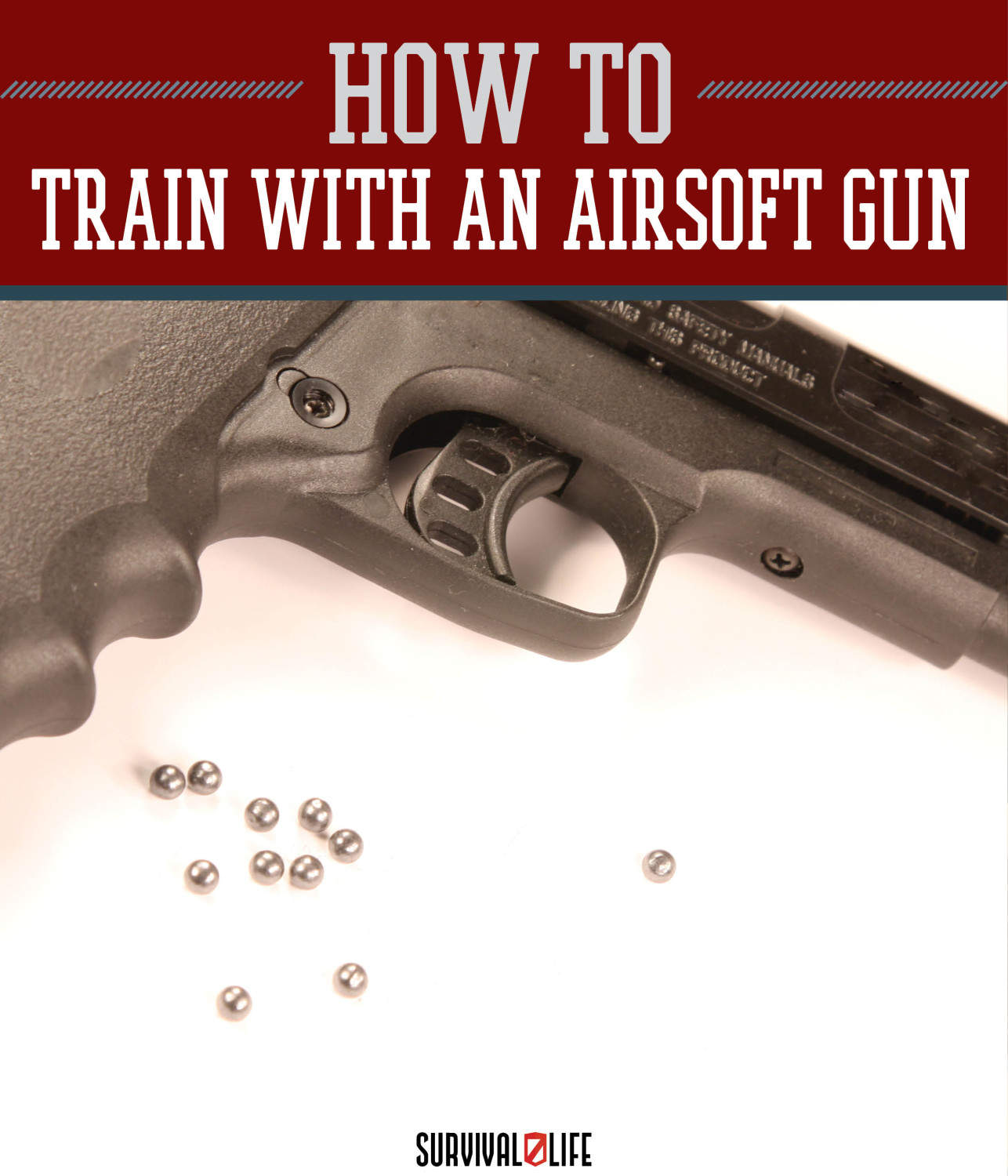Training with Airsoft Rifles by Survival Life at http://survivallife.com/2015/04/29/airsoft-rifles-training/