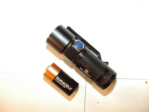 Product Review: Olight Baton Flashlight Series by Survival Life at http://survivallife.com/2015/05/08/product-review-olight-baton/