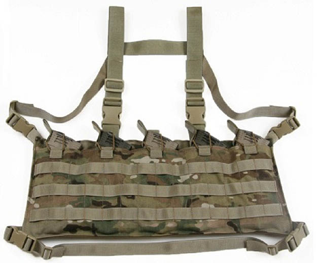 Product Review: The AK-47 Chest Rig by Beez Combat Systems by Survival Life at http://survivallife.com/2015/06/04/product-review-the-ak-47-chest-rig-by-beez-combat-systems