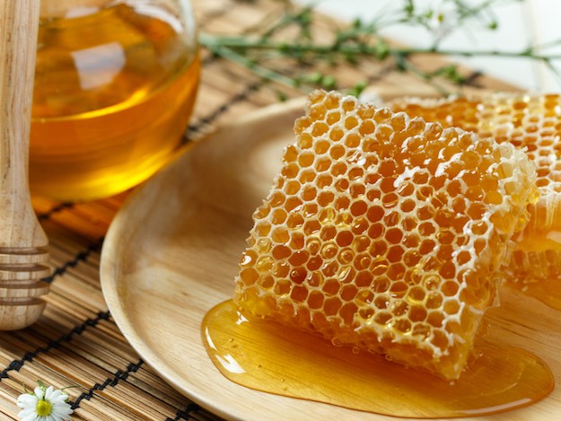 Cut Comb | The Benefits of Honey