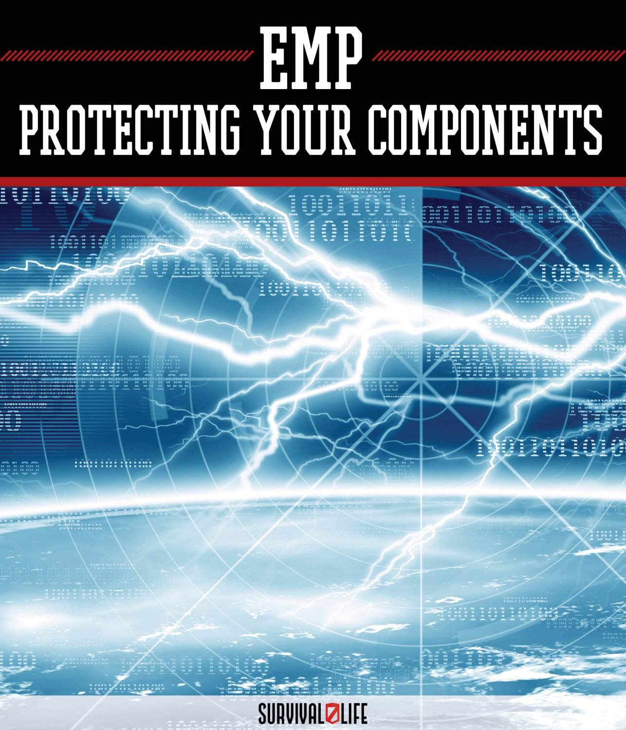 emp protecting your components
