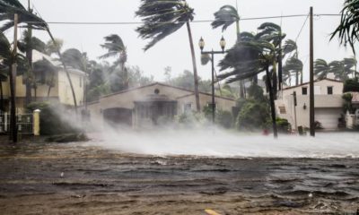 flooded-street-after-catastrophic-hurricane-irma hurricane survival tips Featured