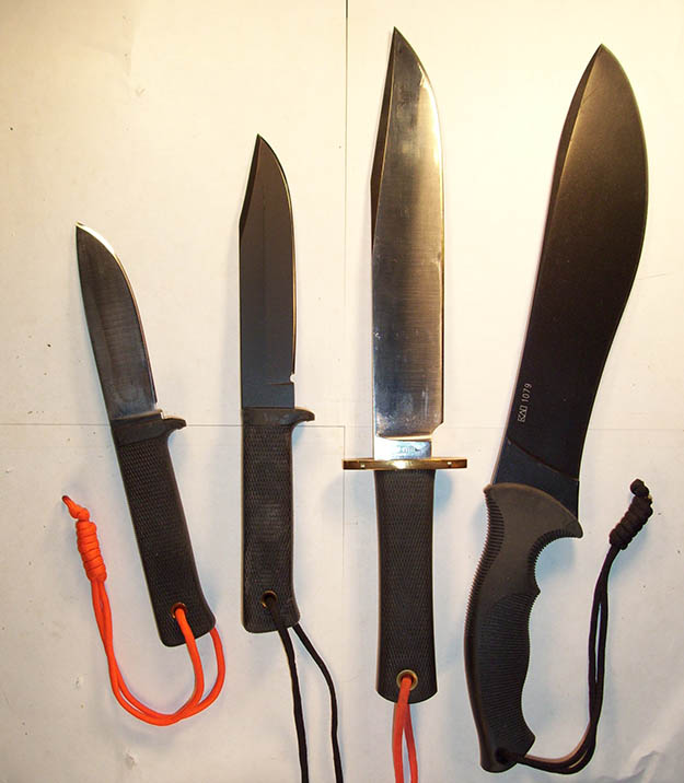 Choosing a Fixed Blade Survival Knife (Part 2) by Survival Life at http://survivallife.com/2015/07/22/fixed-blade-survival-knife-pt2