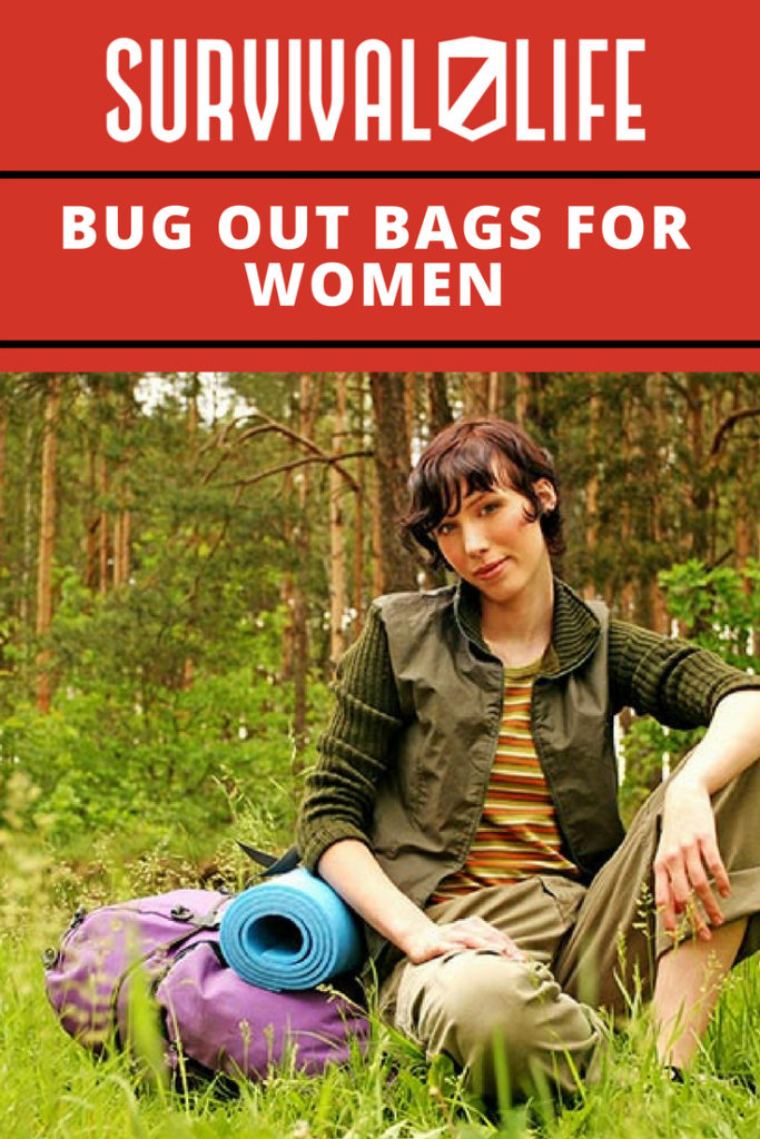 What Should Bug Out Bags For Women Contain Survivallife 8628