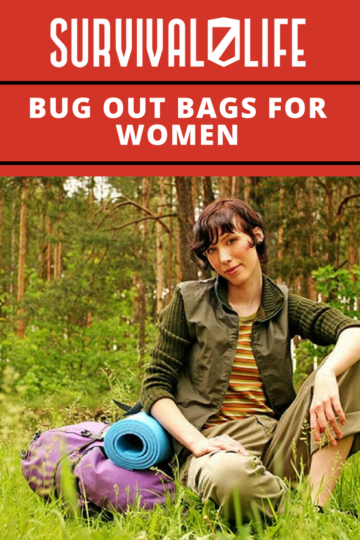 Placard | Bug Out Bags For Women | bug out backpack