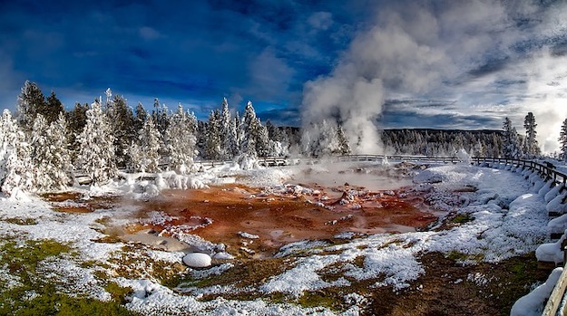 Check out Yellowstone Supervolcano: Updated Information And Warnings at https://survivallife.com/yellowstone-supervolcano/