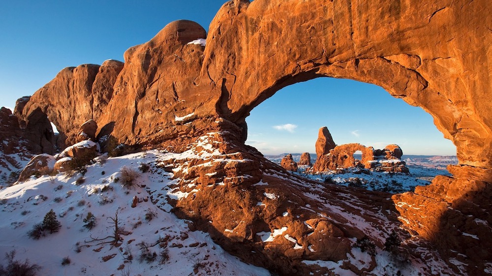 Arches National Park Camping Survival Life National Park Series