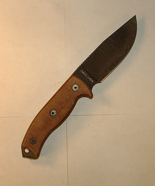 Check out Ontario RAT-5 Fixed Blade Knife Review at https://survivallife.com/ontario-rat-5-fixed-blade-knife-review/