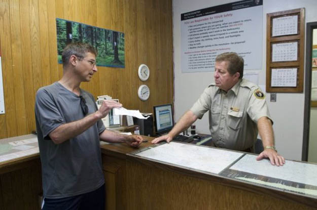 It is important to obtain all the necessary permits to have enjoyable Smoky Mountains camping. Via knoxnews.com