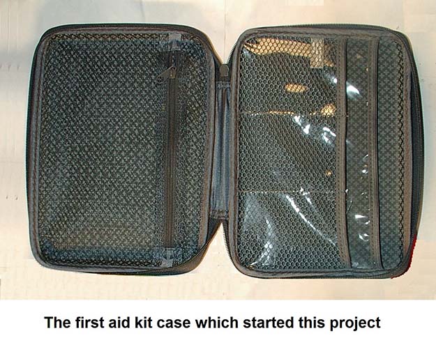 How to Build a Target First Aid Kit: Part 4. Check it out at http://survivallife.com/2015/10/14/arget-first-aid-kit-part-4/