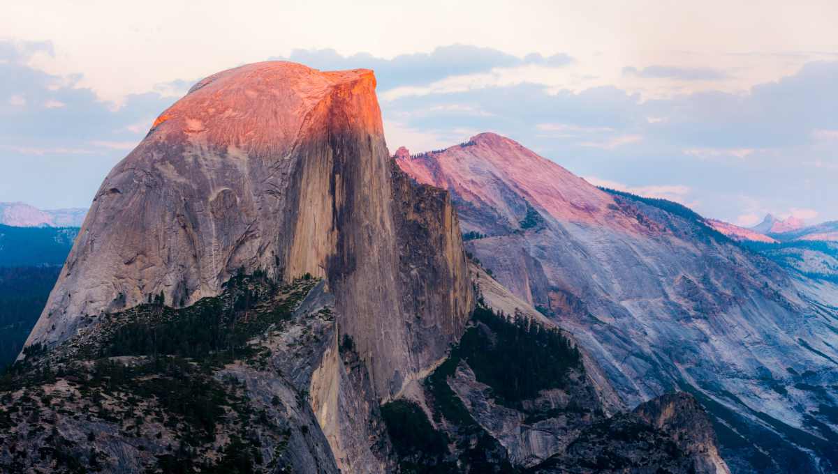 Beautiful mountain view | Yosemite National Park Camping | Survival Life National Park Series 