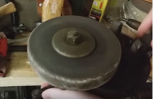 grinding wheel