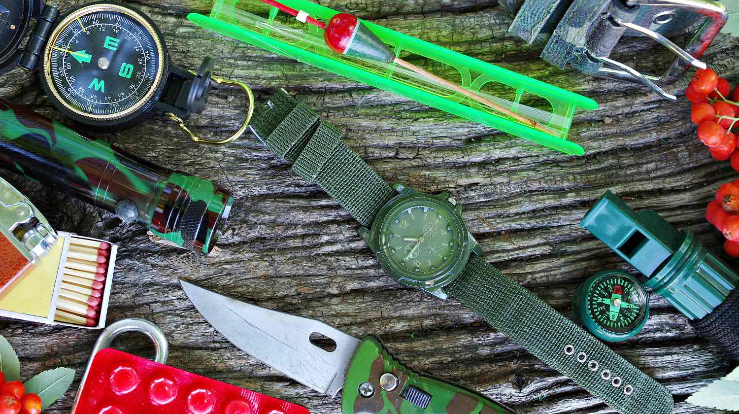 Feature | Survival kit | Essential Items For New Preppers [Video]