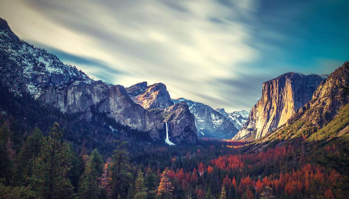 Yosemite valley and national park | Yosemite National Park Camping | Survival Life National Park Series 