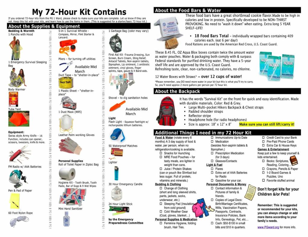 Survival Guide 101: Why Survival Is A Necessity | Survival Life